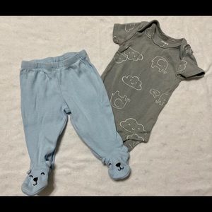 Carter’s for baby boy